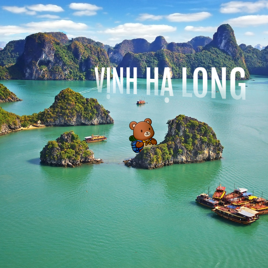 DU LỊCH HẠ LONG