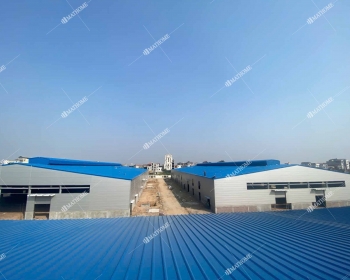 Cung Cấp Giải Pháp Bao Che Nhà Xưởng tại Thanh Oai Hà Nội