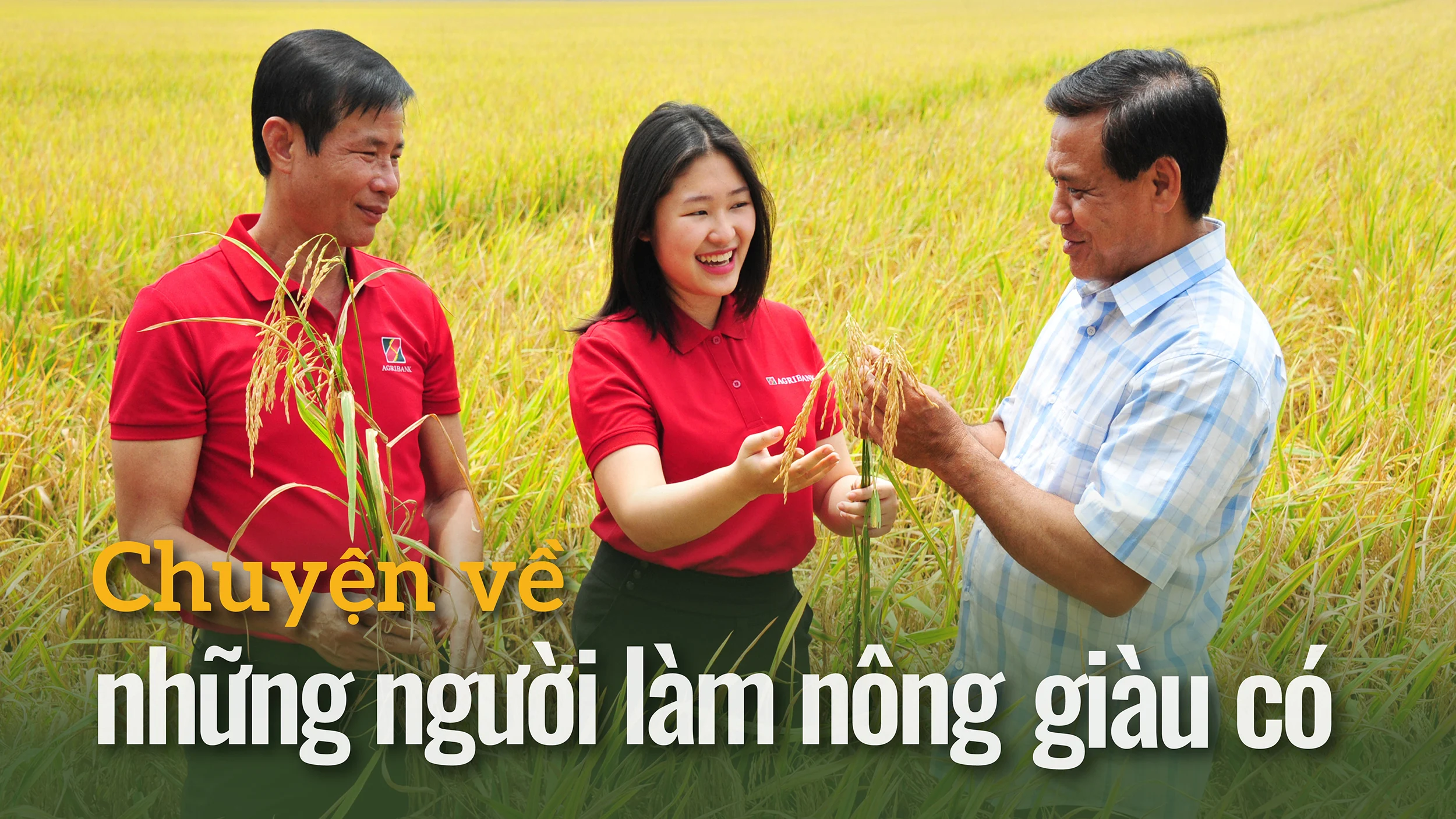 Chuyện về những người làm nông giàu có