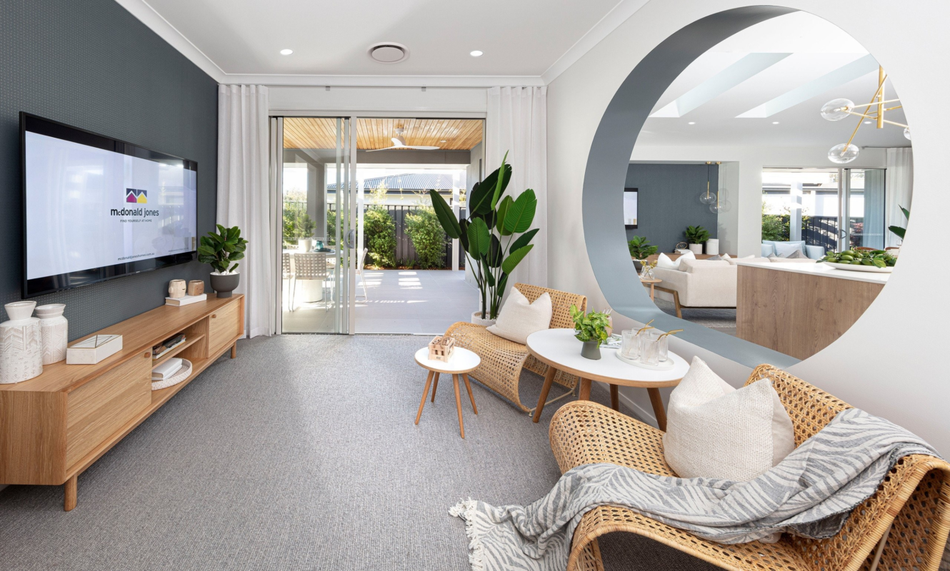 4 kiểu nội thất phòng khách được ưa chuộng trong năm 2024