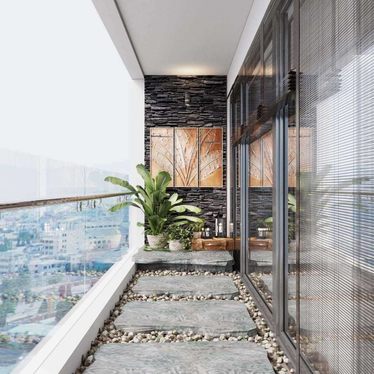 Tổng hợp 33+ Mẫu Ban Công Đẹp Ấn Tượng Nhất Hiện Nay