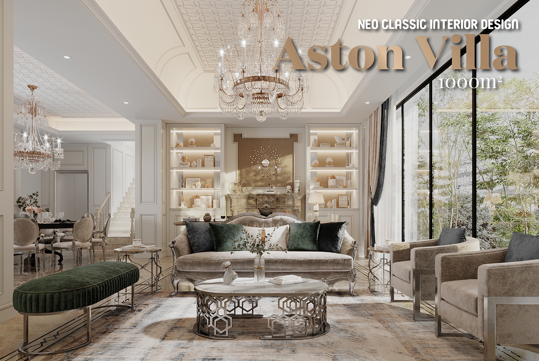 Aston Villa Interior