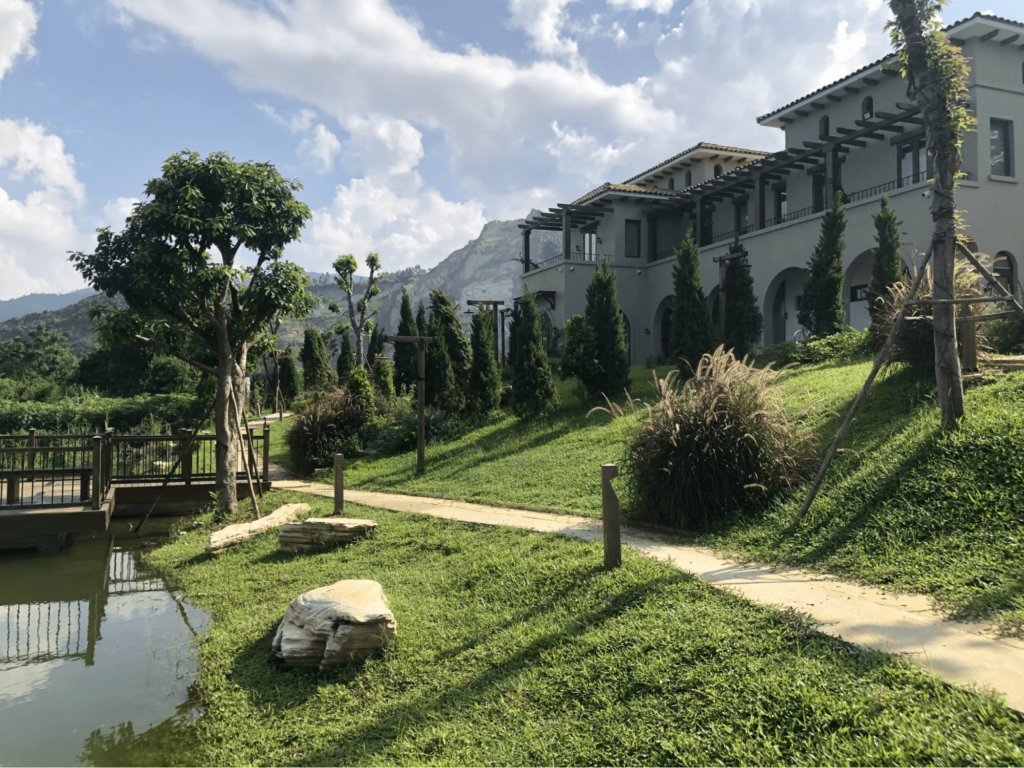 Thiết kế cảnh quan nhà là gì?