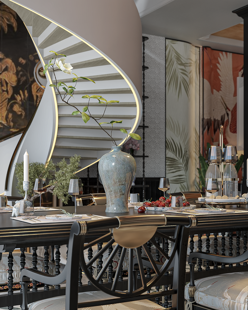 Duplex Pentstudio West Lake Hanoi