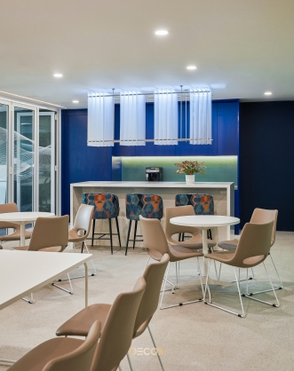 Văn Phòng Brother Head Office - Công trình thực tế